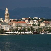 Split and the Diocletian's Palace